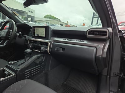 2026 Toyota Tacoma 4WD SR5