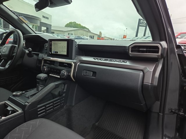 2026 Toyota Tacoma 4WD SR5