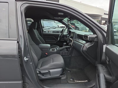 2026 Toyota Tacoma 4WD SR5