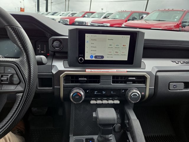 2026 Toyota Tacoma 4WD SR5