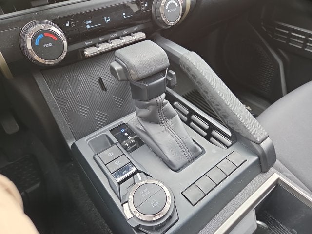 2026 Toyota Tacoma 4WD SR5
