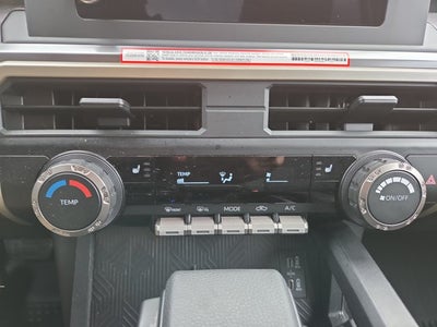 2026 Toyota Tacoma 4WD SR5