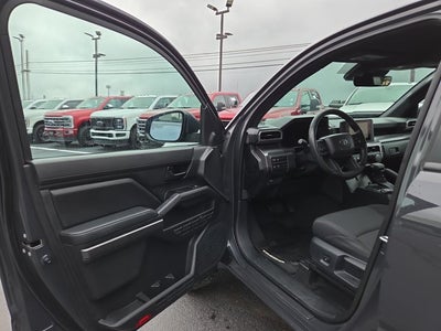 2026 Toyota Tacoma 4WD SR5