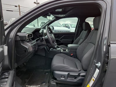 2026 Toyota Tacoma 4WD SR5