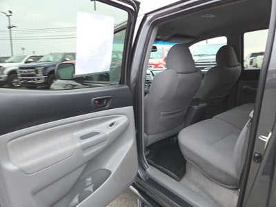 2011 Toyota Tacoma Base