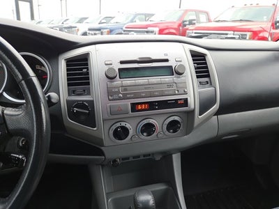 2011 Toyota Tacoma Base