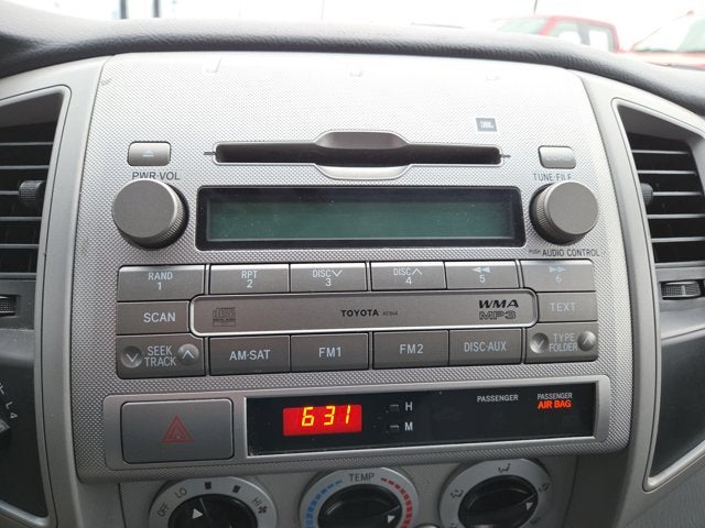 2011 Toyota Tacoma Base