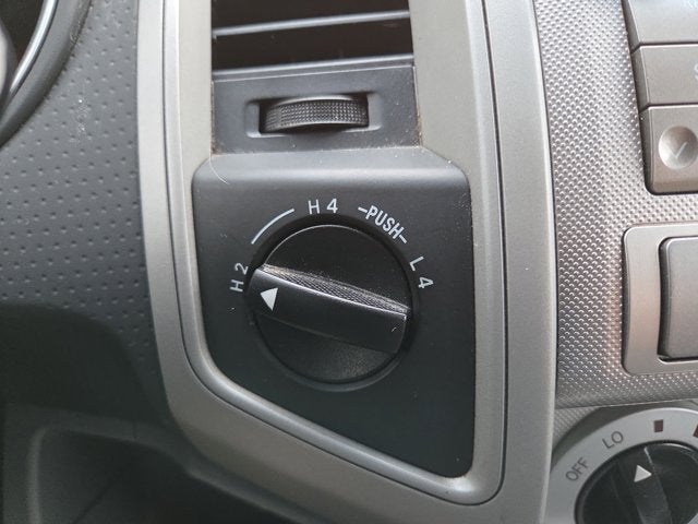 2011 Toyota Tacoma Base