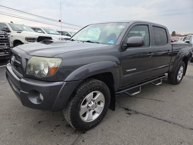 2011 Toyota Tacoma Base