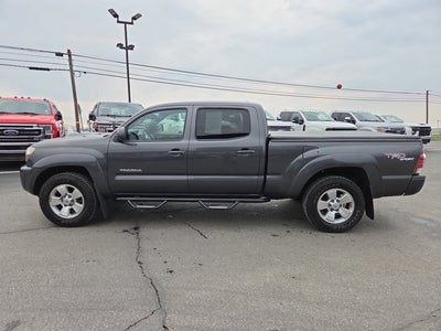2011 Toyota Tacoma Base