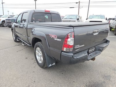 2011 Toyota Tacoma Base