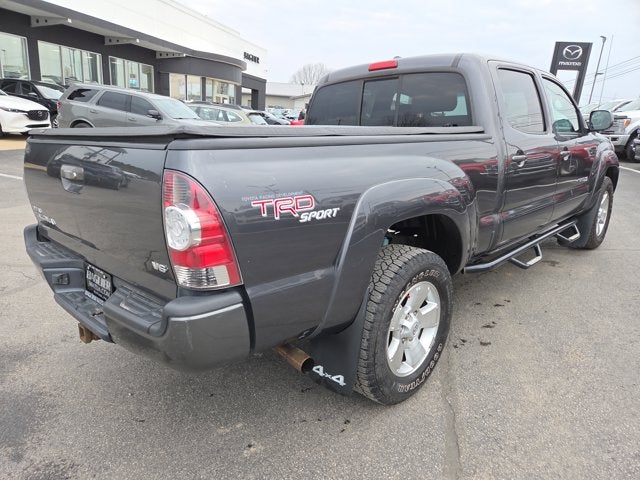 2011 Toyota Tacoma Base