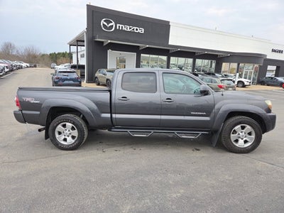 2011 Toyota Tacoma Base