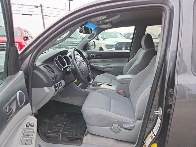 2011 Toyota Tacoma Base