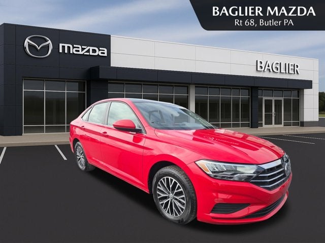 2019 Volkswagen Jetta SE