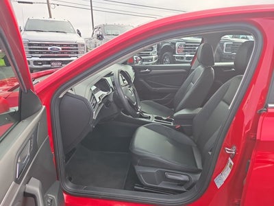 2019 Volkswagen Jetta SE