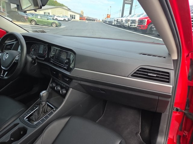 2019 Volkswagen Jetta SE