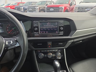 2019 Volkswagen Jetta SE