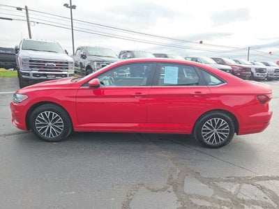 2019 Volkswagen Jetta SE