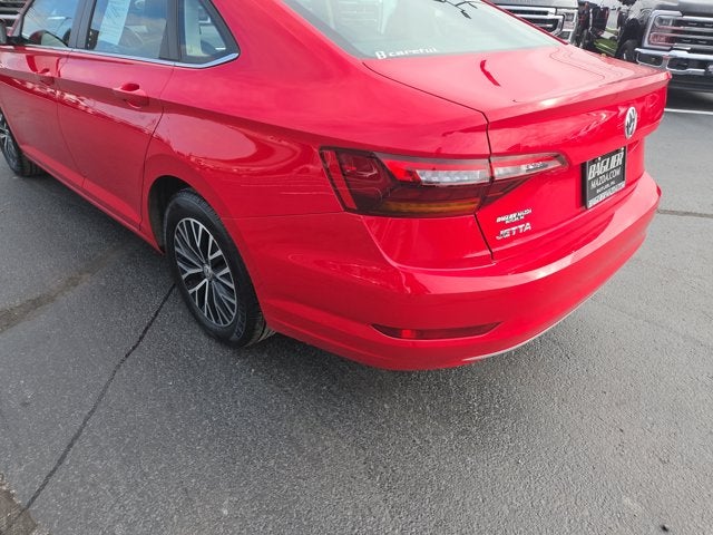 2019 Volkswagen Jetta SE