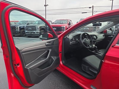 2019 Volkswagen Jetta SE