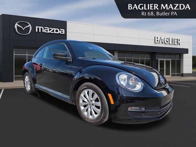 2016 Volkswagen Beetle Base