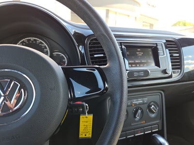 2016 Volkswagen Beetle Base