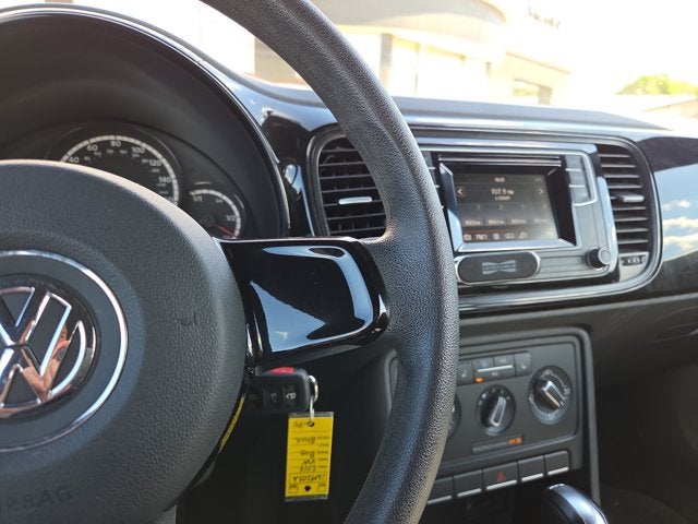 2016 Volkswagen Beetle Base