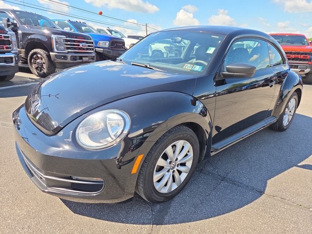 2016 Volkswagen Beetle Base