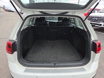 2017 Volkswagen Golf Alltrack SEL