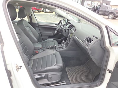 2017 Volkswagen Golf Alltrack SEL