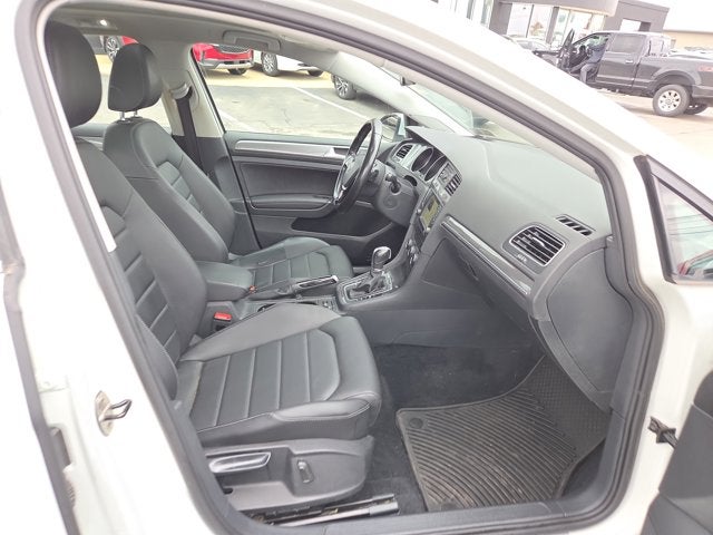 2017 Volkswagen Golf Alltrack SEL