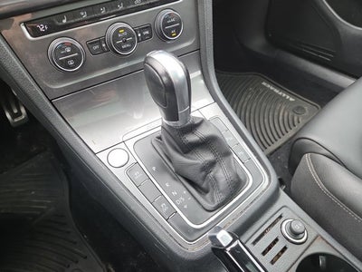 2017 Volkswagen Golf Alltrack SEL