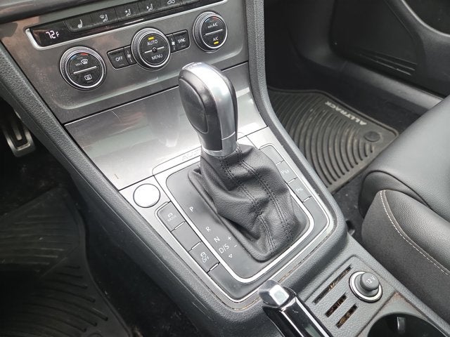 2017 Volkswagen Golf Alltrack SEL