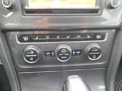 2017 Volkswagen Golf Alltrack SEL