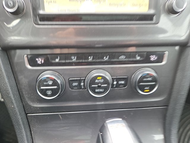 2017 Volkswagen Golf Alltrack SEL