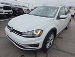 2017 Volkswagen Golf Alltrack SEL