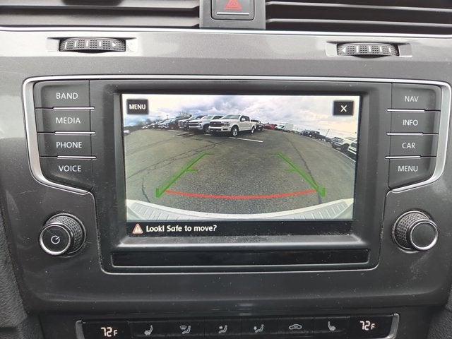 2017 Volkswagen Golf Alltrack SEL