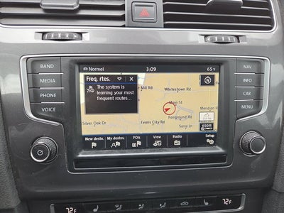 2017 Volkswagen Golf Alltrack SEL