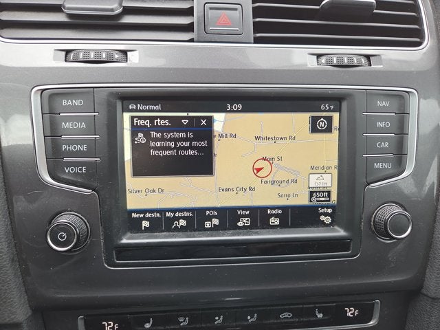 2017 Volkswagen Golf Alltrack SEL