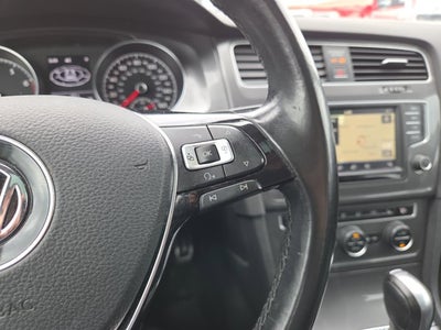 2017 Volkswagen Golf Alltrack SEL