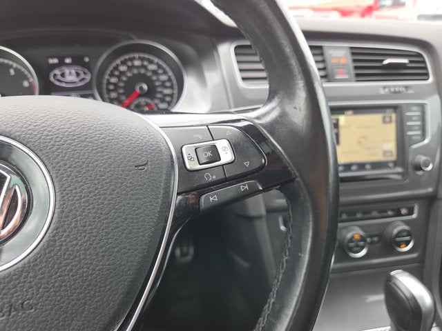 2017 Volkswagen Golf Alltrack SEL