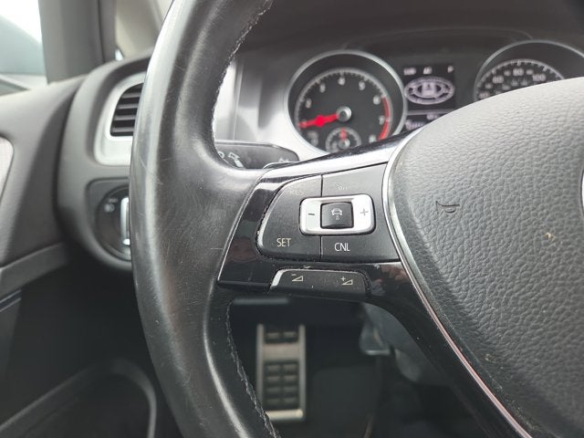 2017 Volkswagen Golf Alltrack SEL