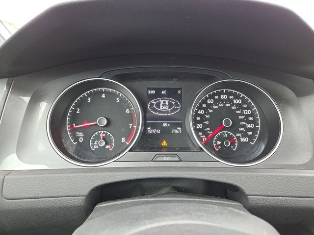 2017 Volkswagen Golf Alltrack SEL