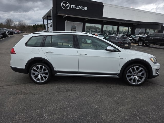 2017 Volkswagen Golf Alltrack SEL