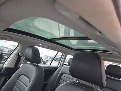 2017 Volkswagen Golf Alltrack SEL