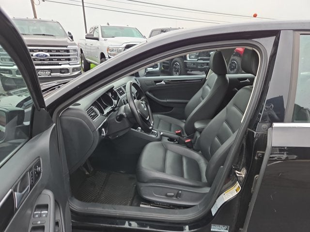 2017 Volkswagen Jetta 1.8T SEL
