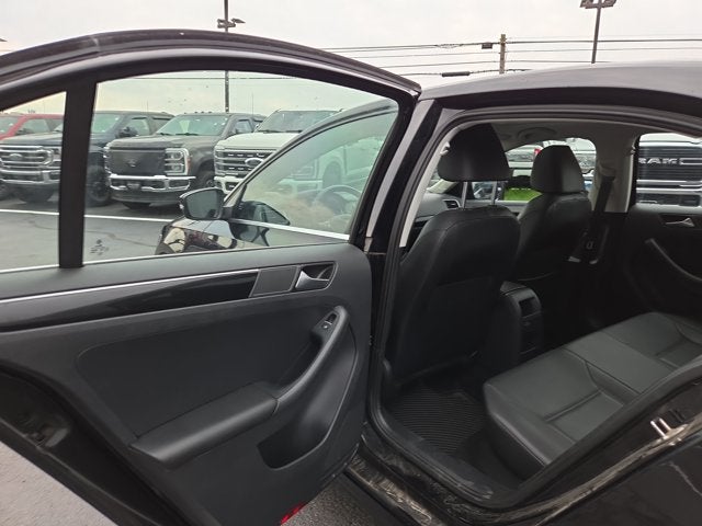 2017 Volkswagen Jetta 1.8T SEL