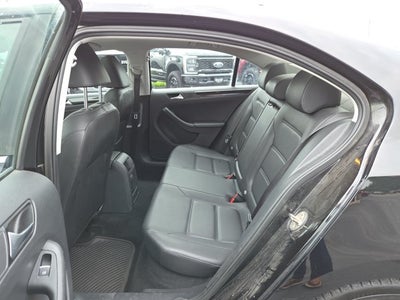 2017 Volkswagen Jetta 1.8T SEL