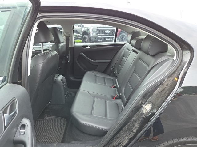 2017 Volkswagen Jetta 1.8T SEL
